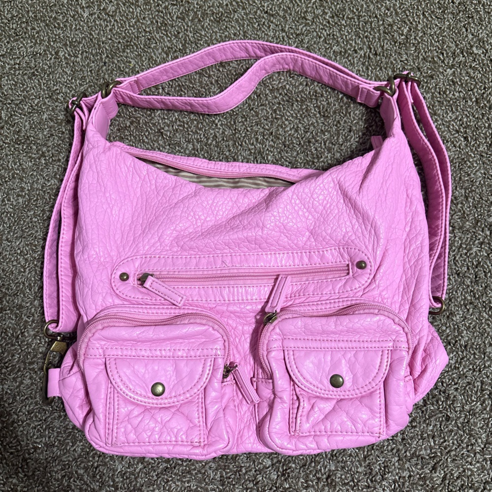 Pink Women's Bag